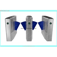 Retractable Flap Barrier / Flap Turnstile / Flap Gate