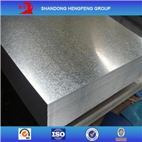 SGCC, DX51D+Z galvanized steel sheet from China