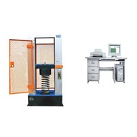 TCD-C-200KN Computer Controlled Spring Testing Machine