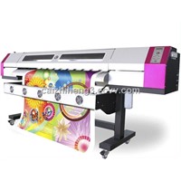 The cheapest price!Galaxy DX5 Head Eco Solvent UD-2112LC Digital Printer