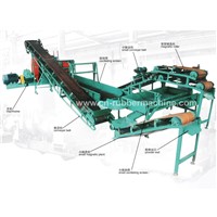 Tire Recycling Machine/Used Tire Recycling Machine/Waste Tyre Recycling Machine