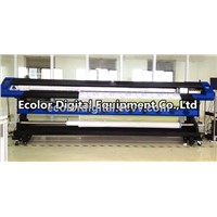 UV LED roll digital printer Adhesive Label, Wallpaper, sticker, film, vinyl, newspaper