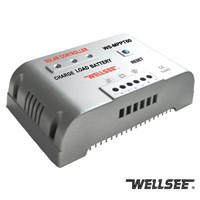 WELLSEE WS-MPPT60 40A 48V PV System Controllers