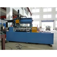 WTH-25 CNC Computer Control Hot Coiler for car suspension springs(Four axis)