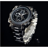 Watch DVR  Infrared night vision watch with IR Night Vision HD Hidden Watch Wrist Sport Watch 201