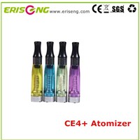 Wholesale CE4+ atomizer Eriseng  electronic cigarette e-cig ce4(CE4+ atomizer)