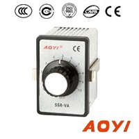 With potentiometer DC solid state relay SSR-15VA