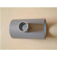 alloy steel reducing seamless tee pipe fittings manufacturer