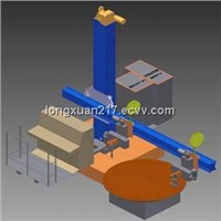 automatic welding column &amp;amp;boom