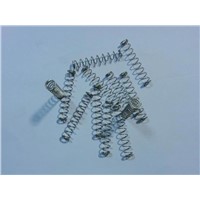 china stainless steel compression spring manufacturer for proportional valve