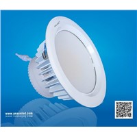 dimming Good Quality High Luminous Magnesium Alloy LED Downlight