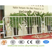 Flat Feet Traffic Control Barrier Facoty with ISO9001