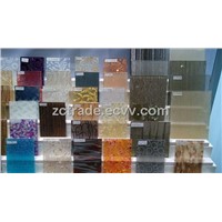float glass mirror decoration glass windshileds supply