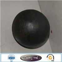 forged steel grinding balls for ball mill and mine