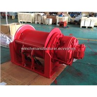 High Quality Hydraulic Winch with Pull Force 1-100 Ton