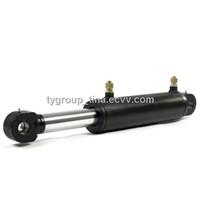 hydraulic cylinder for loader and excavator