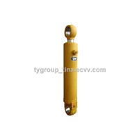 hydraulic cylinder for shovel loaders