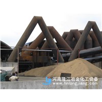 lead smelting equipment