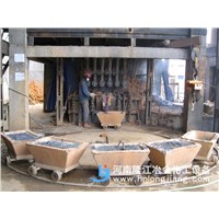 lead smelting equipment