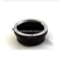lens adapter ring for Canon EOS EF lens to MFT Micro 4/3 M4/3 M43 Camera
