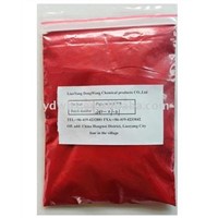 organic Pigment red 208