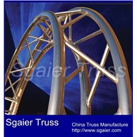 outdoor stage truss design aluminium stage truss Stage Lighting Truss