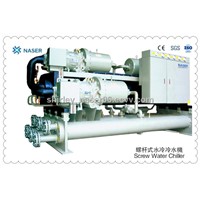 screw Type Water Cooled Chillers