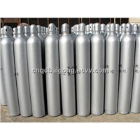 seamless steel carbon dioxide gas cylinder