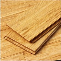 strand woven bamboo flooring with CE certificate