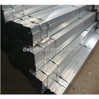 structural steel tube for construction and decoration