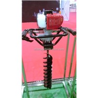 two stroke hole digger with 80mm diameter head cheap price