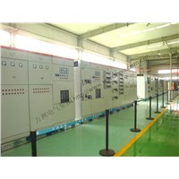 under 600V low voltage electric distribution cabinet