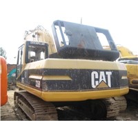 used caterpillar crawler excavators CAT325B original, used hydraulic crawler excavator CAT 325B