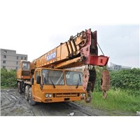 used kato 50ton mobile truck crane , used 50ton truck crane