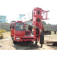 used tadano 30ton mobile truck crane original from japan