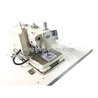 featured productComputer controlled round lockhole machine DL-9820