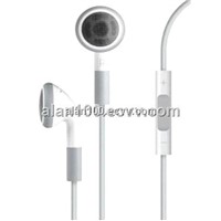 iPhone Headset with remote and mic