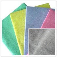 Non woven Oil Removal Dry Cleaning Cloth