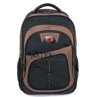 Nylon/Polyster School Bags for Computer Laptops Sports Travelling Shoulder Backpacks