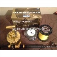 Daiwa Marine Power MP3000 Electronic Saltwater Fishing Reels