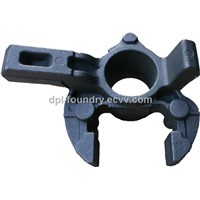 Casting for machine-building (stub axle / steering knuckle)
