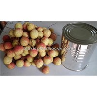 Canned Lychee / Lychee in Syrup
