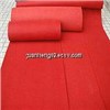 100% polyester nonwoven needle punched exhibition carpet