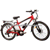 26inch Electric Mountain Bike CF- TDE03Z