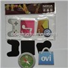 Promotion Gifts Glossy Lamination Fridge Magnet with customer logo(ZC-FM001)