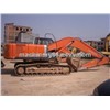 Used Hitachi Zx240 Hydraulic Excavator