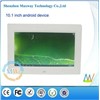 1024*600 high Resolution android 10 inch wifi photo frame digital