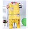 2014 summer baby suit children cotton short-sleeved wholesale children's clothing manufacturers