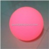 35cm LED Ball Light,Waterproof LED Ball with Induction Charging Plate for Pool Flat Ball