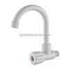 2015 Hot Sals Good Quality ABS Plastic Single Handle Kitchen Mixer Tap KF-P1902-38